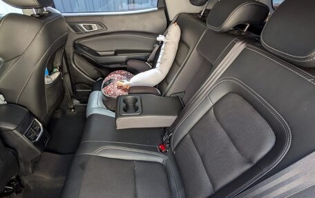 Chery Tiggo 4 I рестайлинг, 2021 год, 1 350 000 рублей, 10 фотография