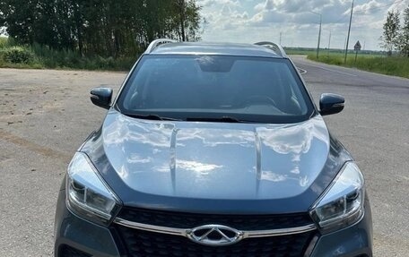 Chery Tiggo 4 I рестайлинг, 2021 год, 1 350 000 рублей, 8 фотография