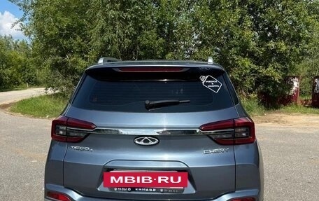 Chery Tiggo 4 I рестайлинг, 2021 год, 1 350 000 рублей, 5 фотография