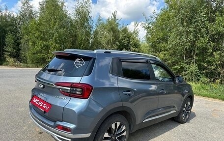 Chery Tiggo 4 I рестайлинг, 2021 год, 1 350 000 рублей, 4 фотография