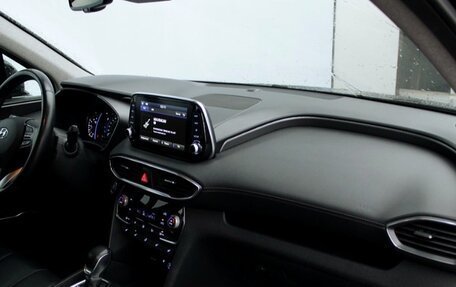 Hyundai Santa Fe IV, 2019 год, 3 300 000 рублей, 11 фотография