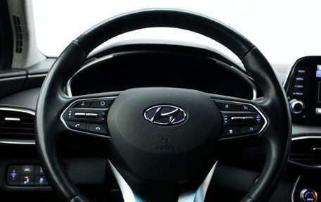 Hyundai Santa Fe IV, 2019 год, 3 300 000 рублей, 9 фотография