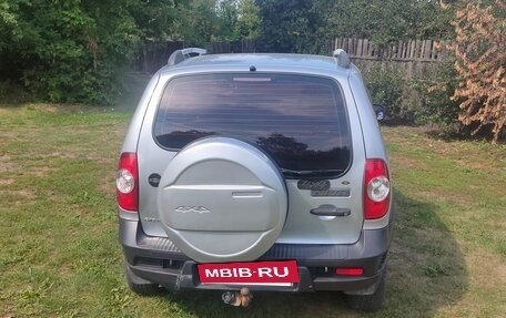 Chevrolet Niva I рестайлинг, 2011 год, 425 000 рублей, 20 фотография
