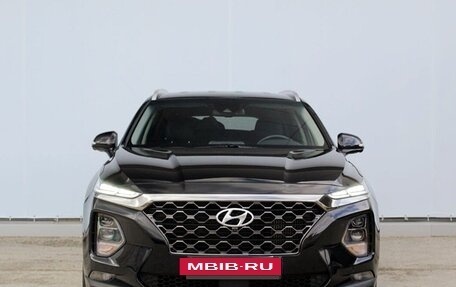 Hyundai Santa Fe IV, 2019 год, 3 300 000 рублей, 12 фотография