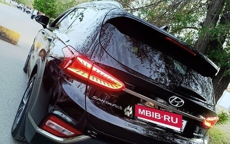 Hyundai Santa Fe IV, 2019 год, 3 300 000 рублей, 3 фотография