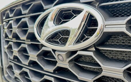 Hyundai Santa Fe IV, 2019 год, 3 300 000 рублей, 16 фотография