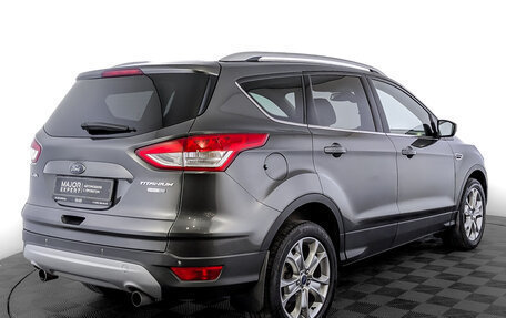 Ford Kuga III, 2016 год, 1 400 000 рублей, 5 фотография