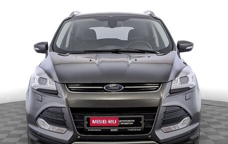 Ford Kuga III, 2016 год, 1 400 000 рублей, 2 фотография
