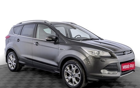 Ford Kuga III, 2016 год, 1 400 000 рублей, 3 фотография