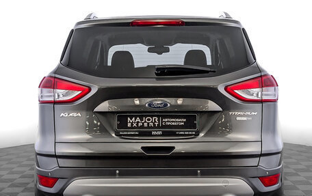 Ford Kuga III, 2016 год, 1 400 000 рублей, 6 фотография