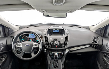 Ford Kuga III, 2016 год, 1 400 000 рублей, 14 фотография
