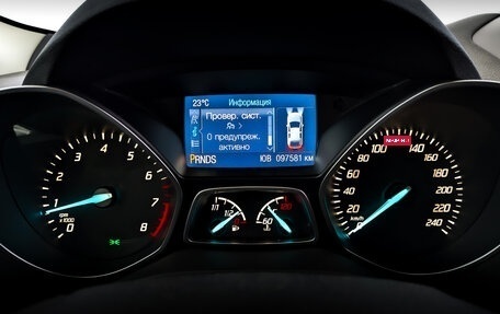 Ford Kuga III, 2016 год, 1 400 000 рублей, 13 фотография