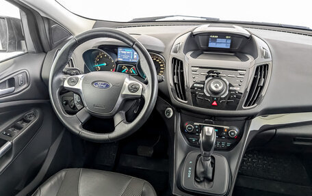 Ford Kuga III, 2016 год, 1 400 000 рублей, 30 фотография