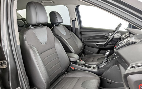Ford Kuga III, 2016 год, 1 400 000 рублей, 23 фотография