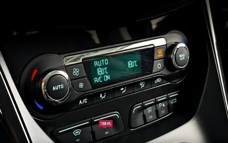 Ford Kuga III, 2016 год, 1 400 000 рублей, 26 фотография