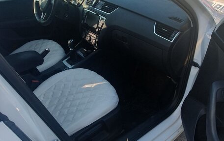 Skoda Octavia, 2016 год, 1 800 000 рублей, 2 фотография