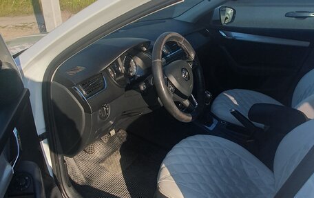 Skoda Octavia, 2016 год, 1 800 000 рублей, 6 фотография