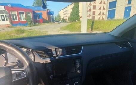 Skoda Octavia, 2016 год, 1 800 000 рублей, 4 фотография