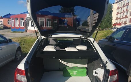 Skoda Octavia, 2016 год, 1 800 000 рублей, 8 фотография