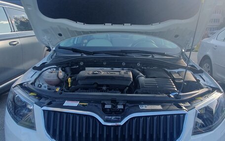 Skoda Octavia, 2016 год, 1 800 000 рублей, 15 фотография