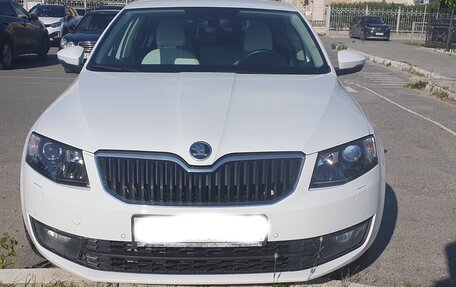 Skoda Octavia, 2016 год, 1 800 000 рублей, 9 фотография