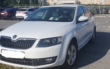Skoda Octavia, 2016 год, 1 800 000 рублей, 10 фотография