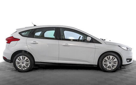 Ford Focus III, 2018 год, 1 000 000 рублей, 4 фотография