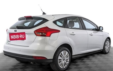 Ford Focus III, 2018 год, 1 000 000 рублей, 5 фотография