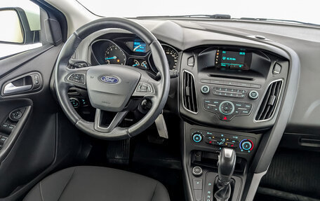 Ford Focus III, 2018 год, 1 000 000 рублей, 29 фотография