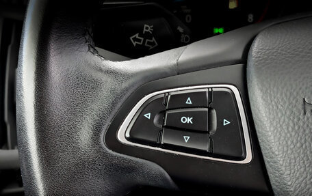 Ford Focus III, 2018 год, 1 000 000 рублей, 27 фотография