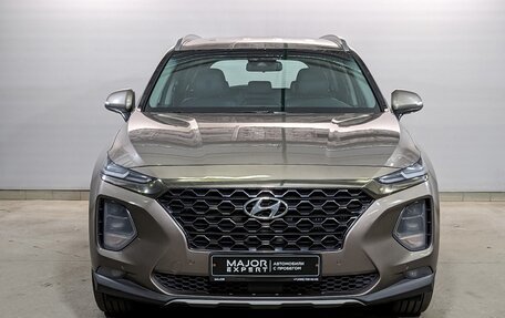 Hyundai Santa Fe IV, 2020 год, 2 990 000 рублей, 2 фотография