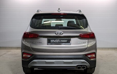 Hyundai Santa Fe IV, 2020 год, 2 990 000 рублей, 6 фотография
