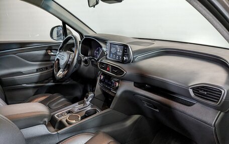 Hyundai Santa Fe IV, 2020 год, 2 990 000 рублей, 17 фотография