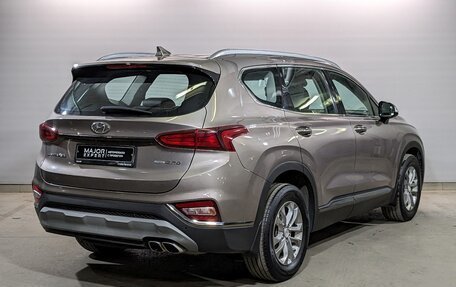 Hyundai Santa Fe IV, 2020 год, 2 990 000 рублей, 5 фотография