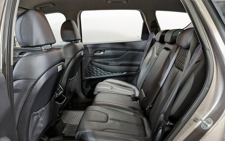 Hyundai Santa Fe IV, 2020 год, 2 990 000 рублей, 11 фотография