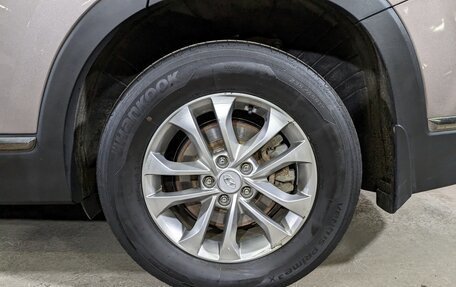 Hyundai Santa Fe IV, 2020 год, 2 990 000 рублей, 13 фотография