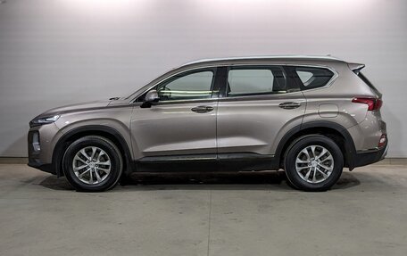 Hyundai Santa Fe IV, 2020 год, 2 990 000 рублей, 8 фотография