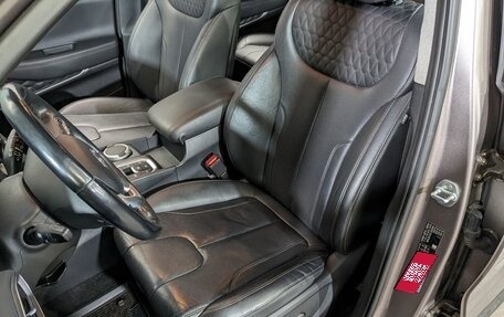 Hyundai Santa Fe IV, 2020 год, 2 990 000 рублей, 10 фотография