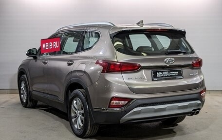 Hyundai Santa Fe IV, 2020 год, 2 990 000 рублей, 7 фотография