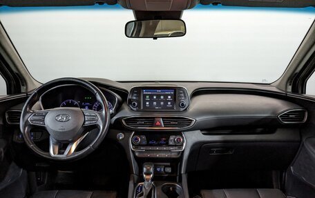 Hyundai Santa Fe IV, 2020 год, 2 990 000 рублей, 25 фотография