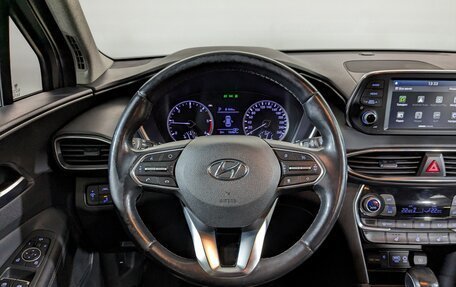 Hyundai Santa Fe IV, 2020 год, 2 990 000 рублей, 27 фотография