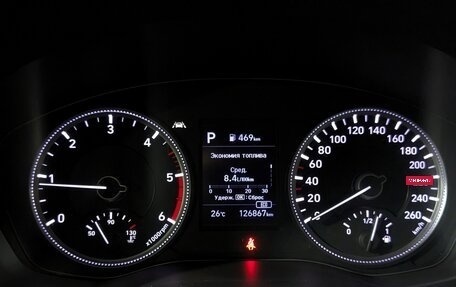 Hyundai Santa Fe IV, 2020 год, 2 990 000 рублей, 19 фотография