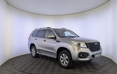 Haval H9 I рестайлинг, 2022 год, 2 890 000 рублей, 3 фотография