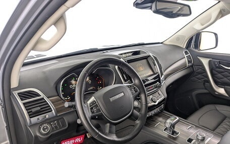 Haval H9 I рестайлинг, 2022 год, 2 890 000 рублей, 16 фотография