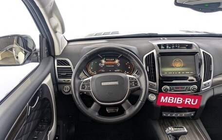 Haval H9 I рестайлинг, 2022 год, 2 890 000 рублей, 22 фотография