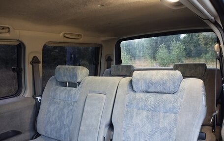 Mazda Bongo Friendee i рестайлинг, 1997 год, 460 000 рублей, 10 фотография