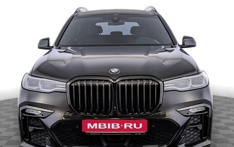 BMW X7, 2021 год, 9 000 000 рублей, 2 фотография