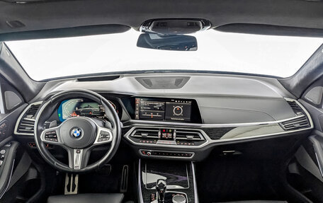 BMW X7, 2021 год, 9 000 000 рублей, 14 фотография