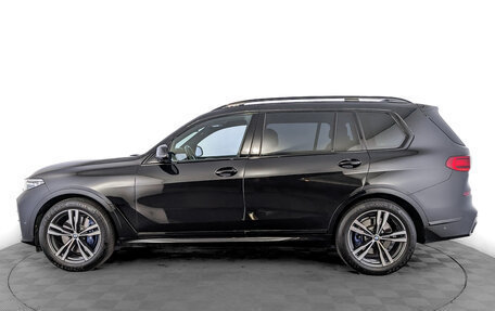 BMW X7, 2021 год, 9 000 000 рублей, 8 фотография