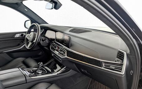 BMW X7, 2021 год, 9 000 000 рублей, 11 фотография